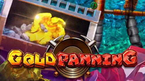Gold Panning - Spin City - Congo